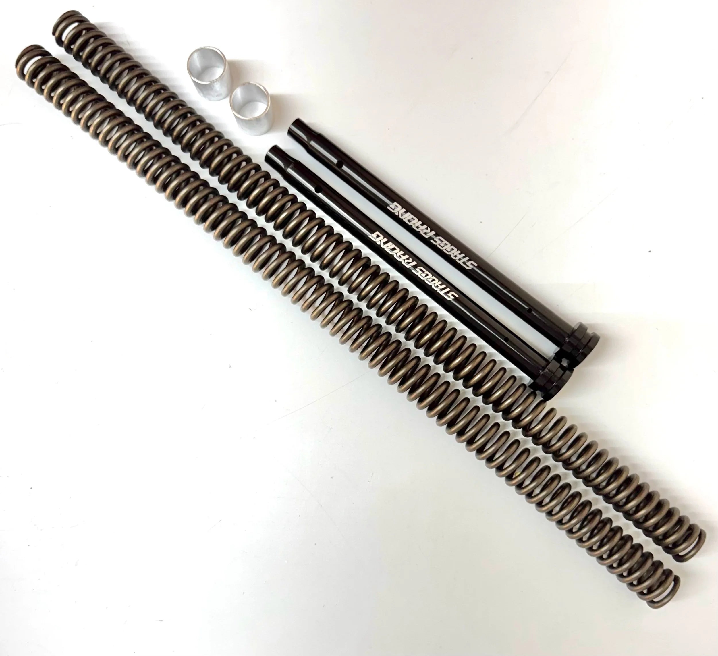 Staggs Heavy Duty spring kit and spacers with dampening rods
