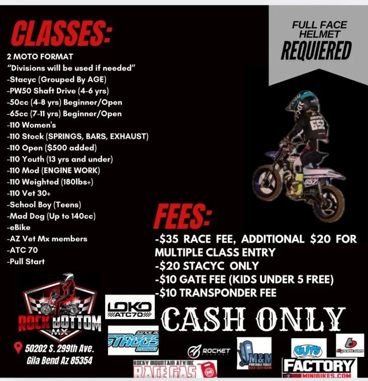 Rock Bottom MX
