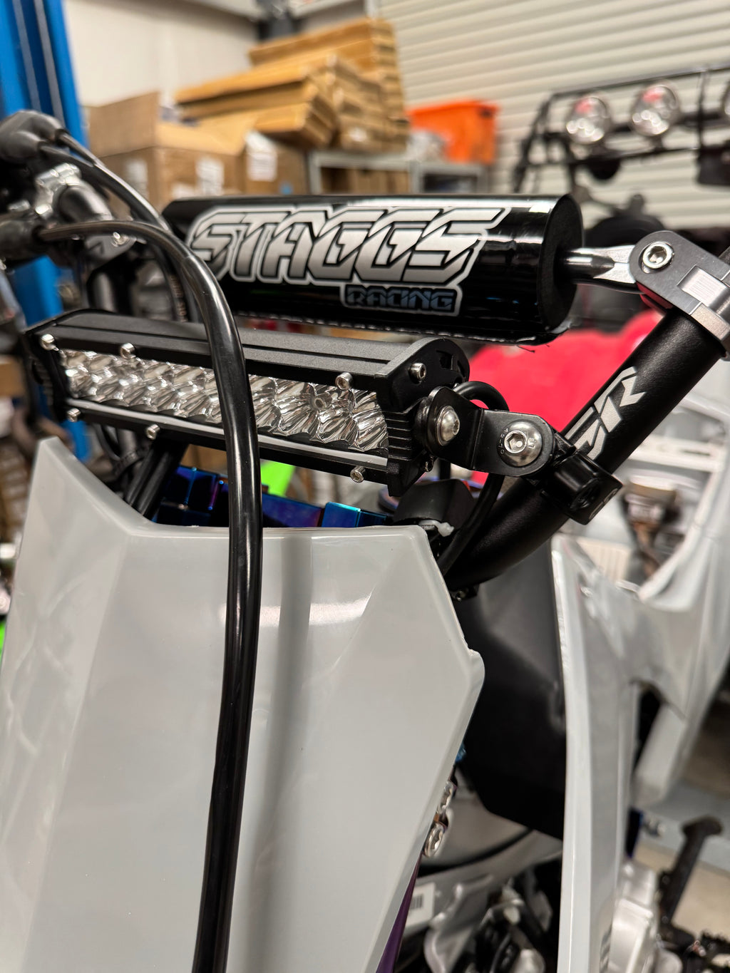 Pitbike Light Kit