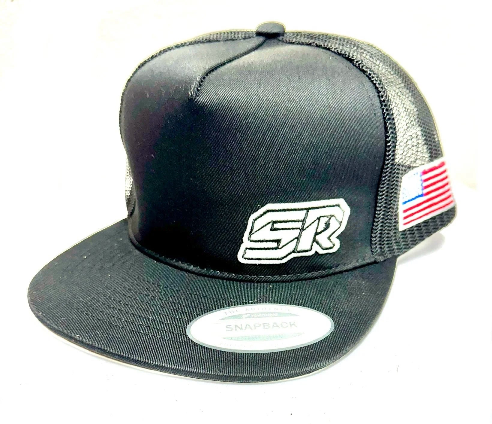 Staggs Racing SnapBack