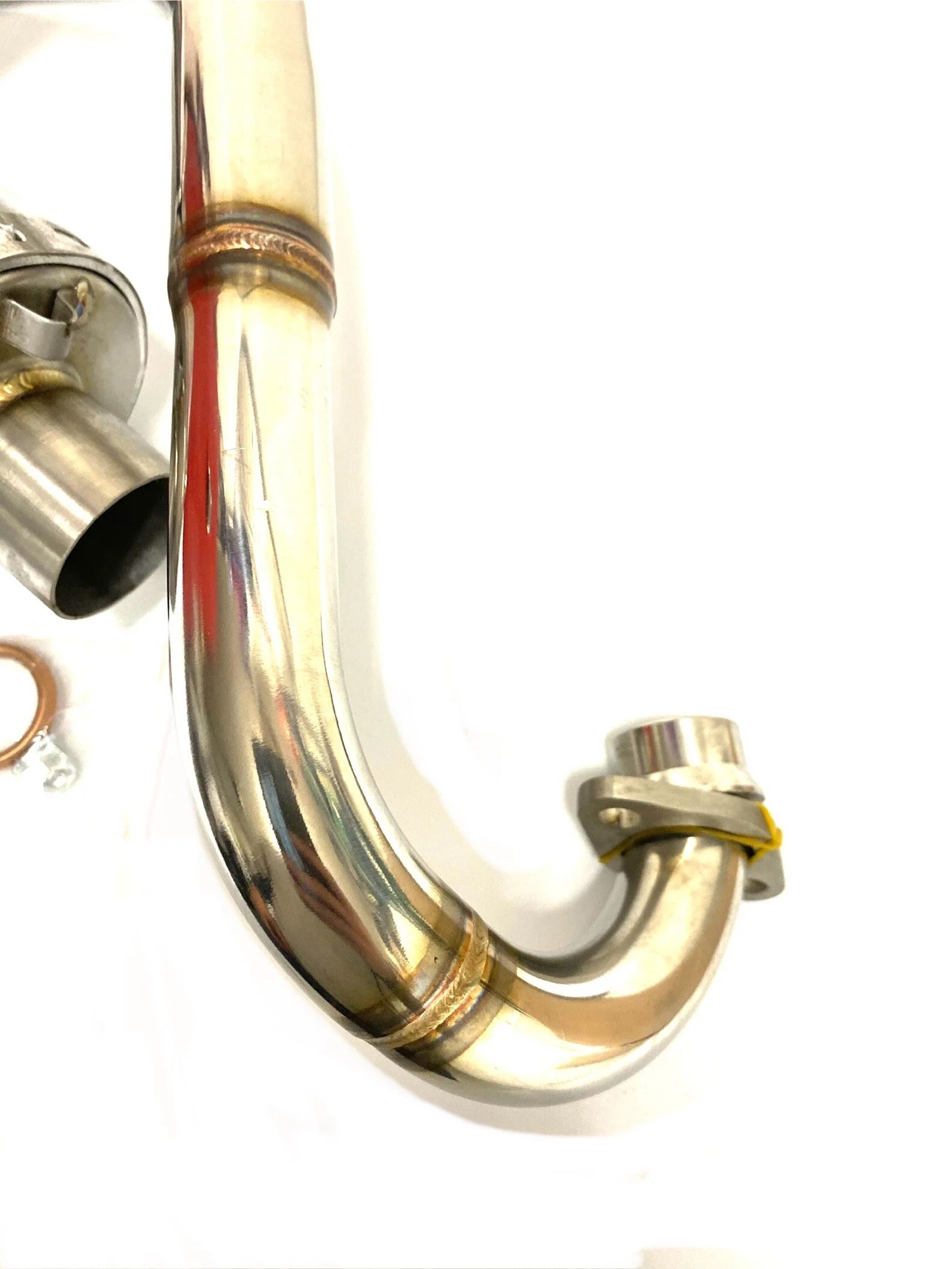 Honda CRF110 Stainless Exhaust 2018 and older