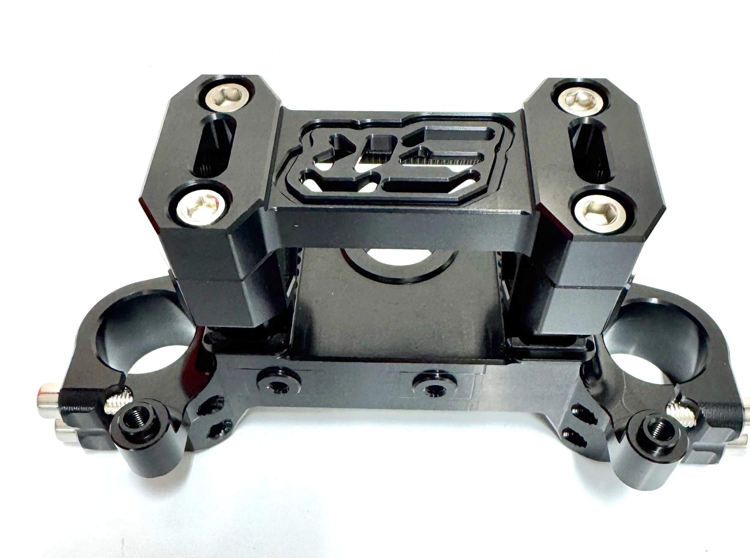 SR Billet triple clamp CRF110/CRF125F