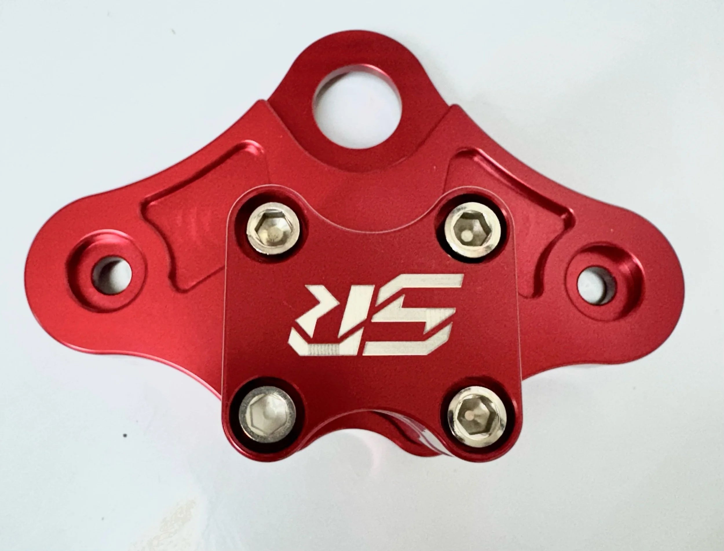 Staggs Racing CRF50 clamp
