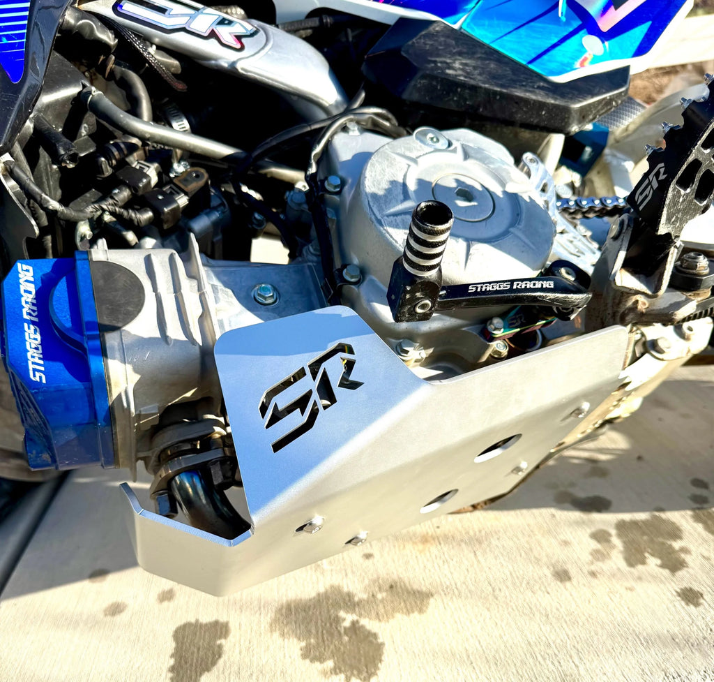 Staggs Honda CRF110 Skidplate 2013-2025