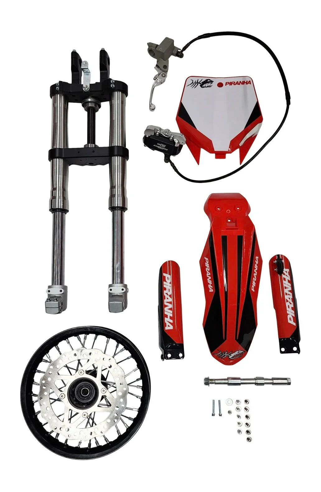 CRF/XR 50 FRONT SUSPENSION KIT