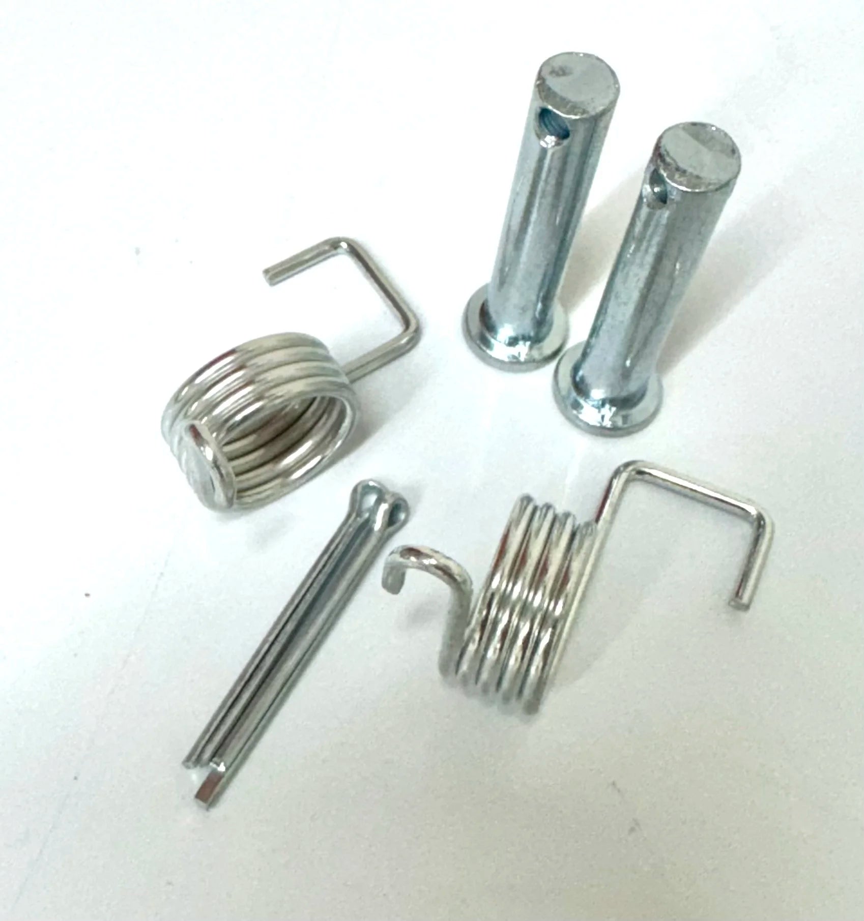 Staggs Racing SR billet pegs for KLX110