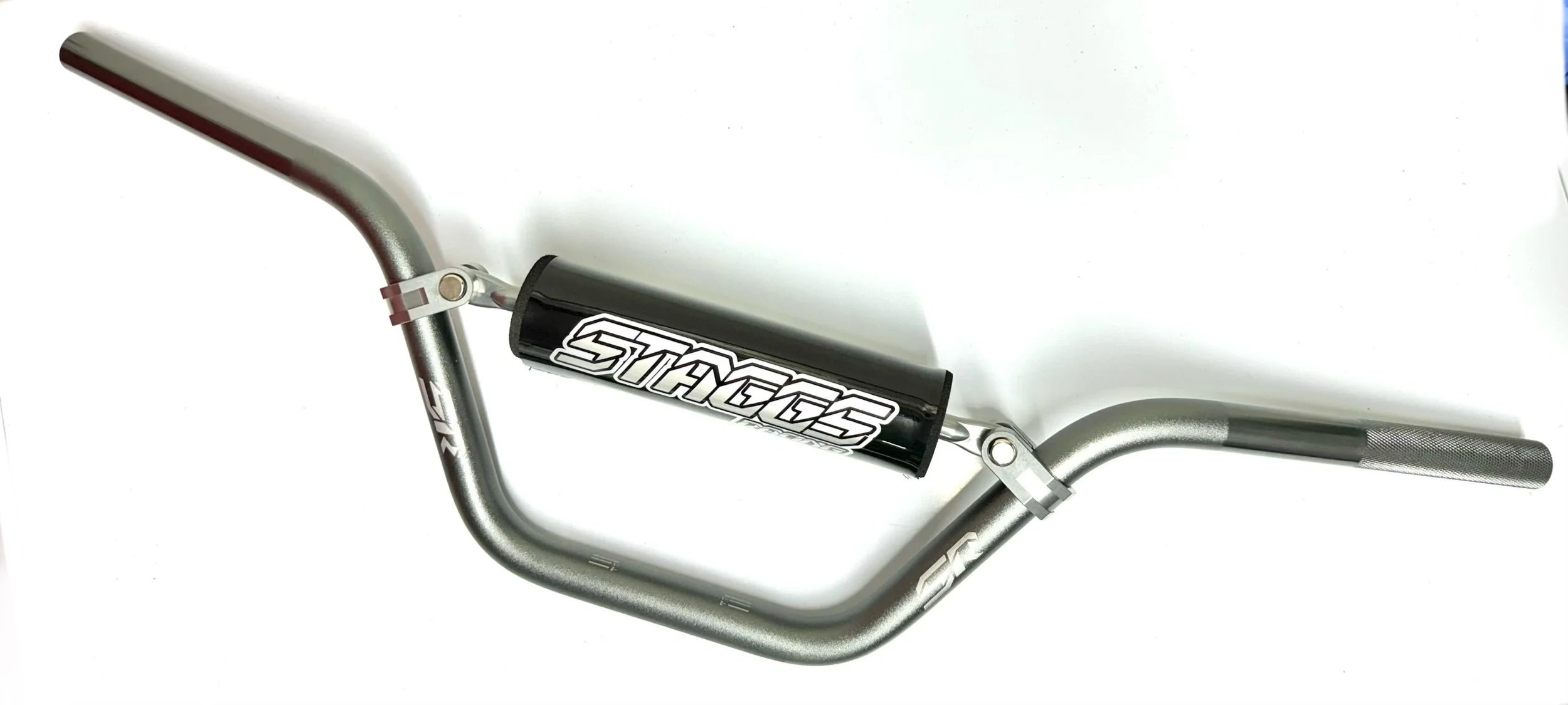 Staggs Racing SR high Bend Pitbike Bars