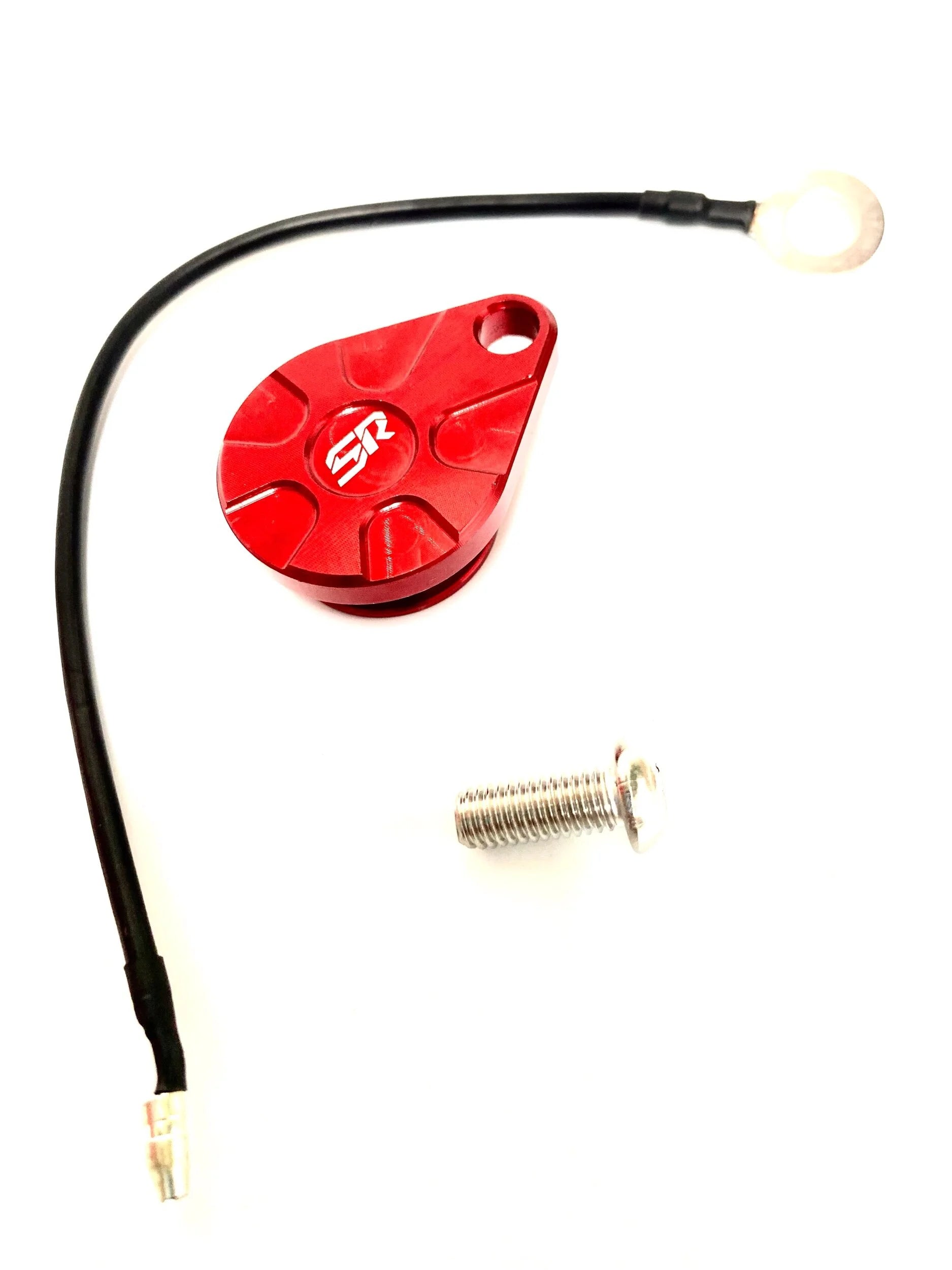 Staggs Racing CRF 110 Bump Start Cover