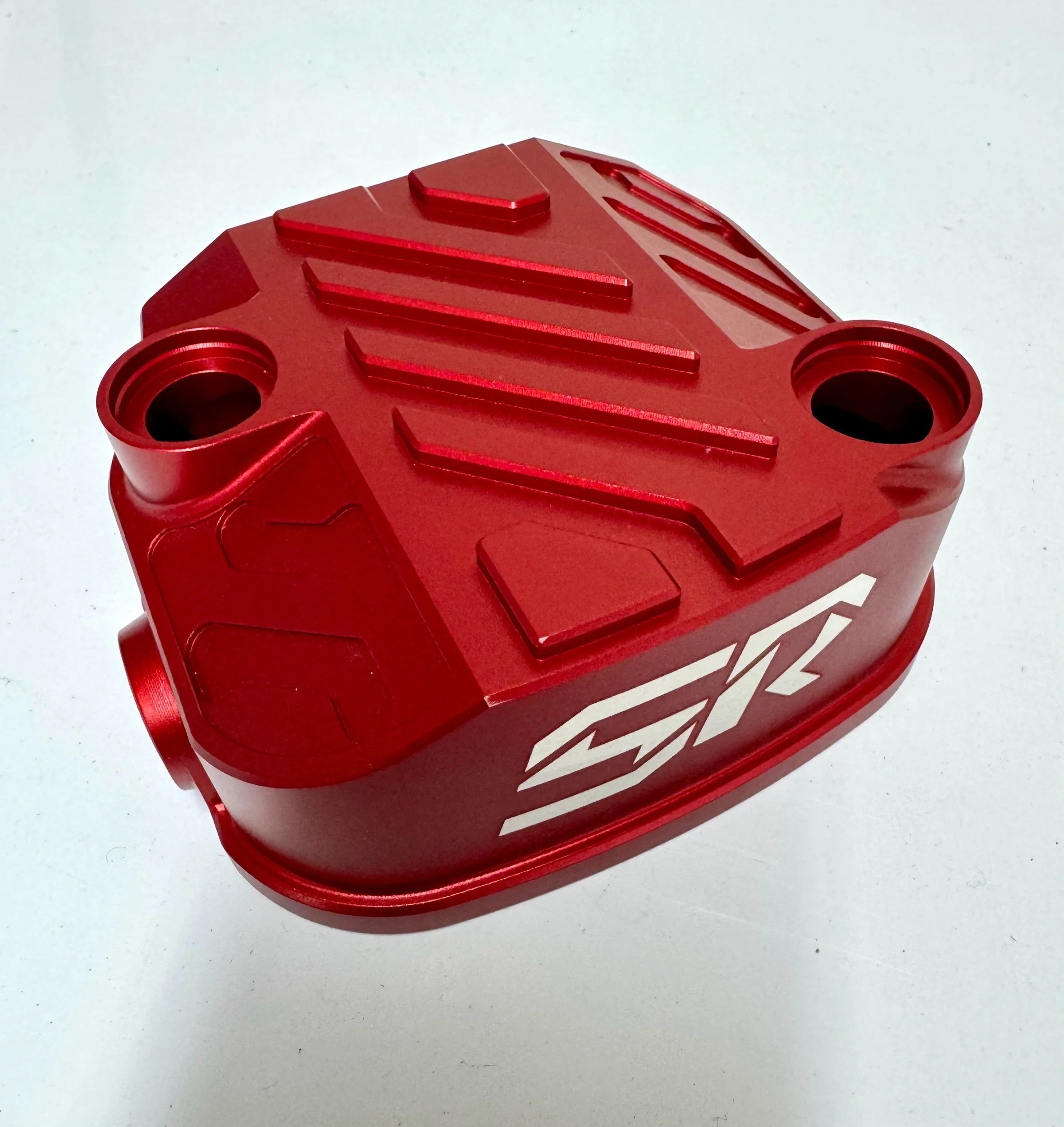 Staggs Racing SR billet valve cover for CRF110