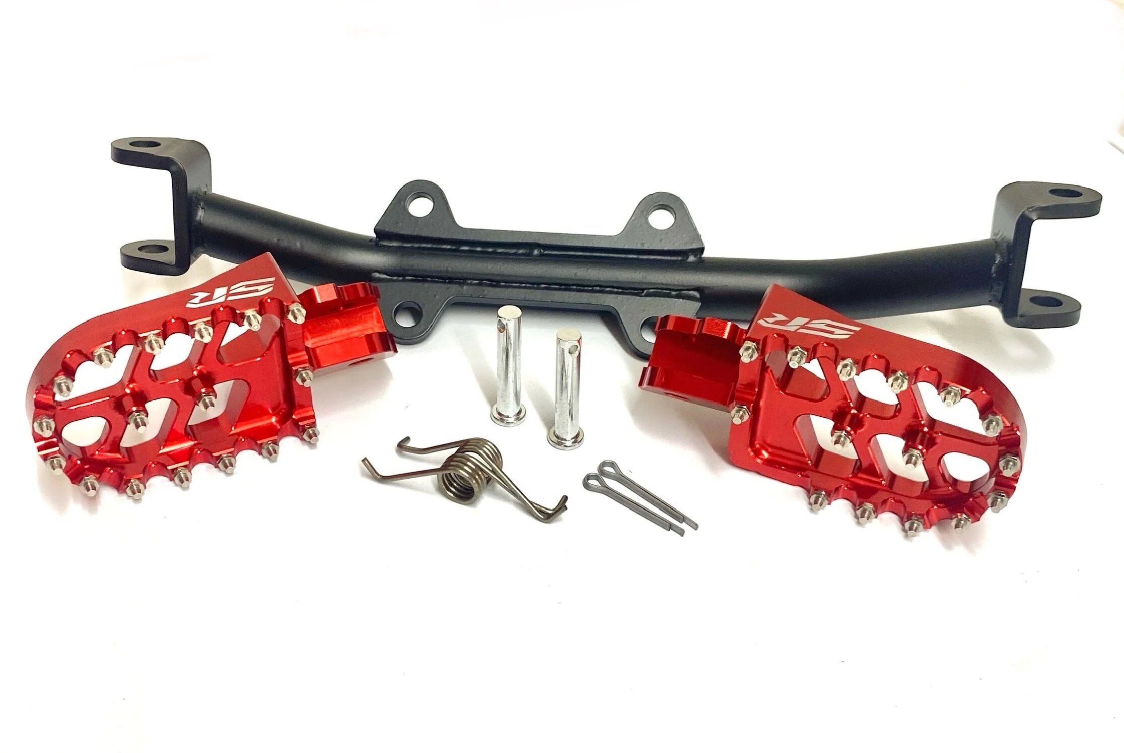 CRF110 heavy duty peg mount kit