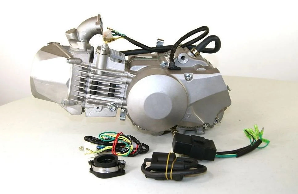 DAYTONA Anima 190cc FLX engine