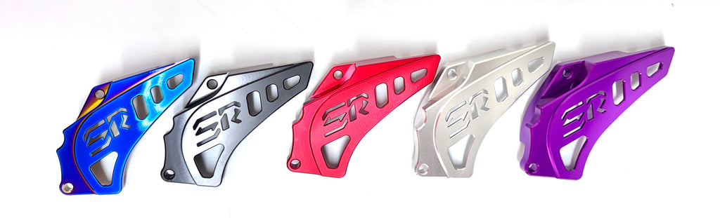 Staggs Racing Billet KLX140 Case saver
