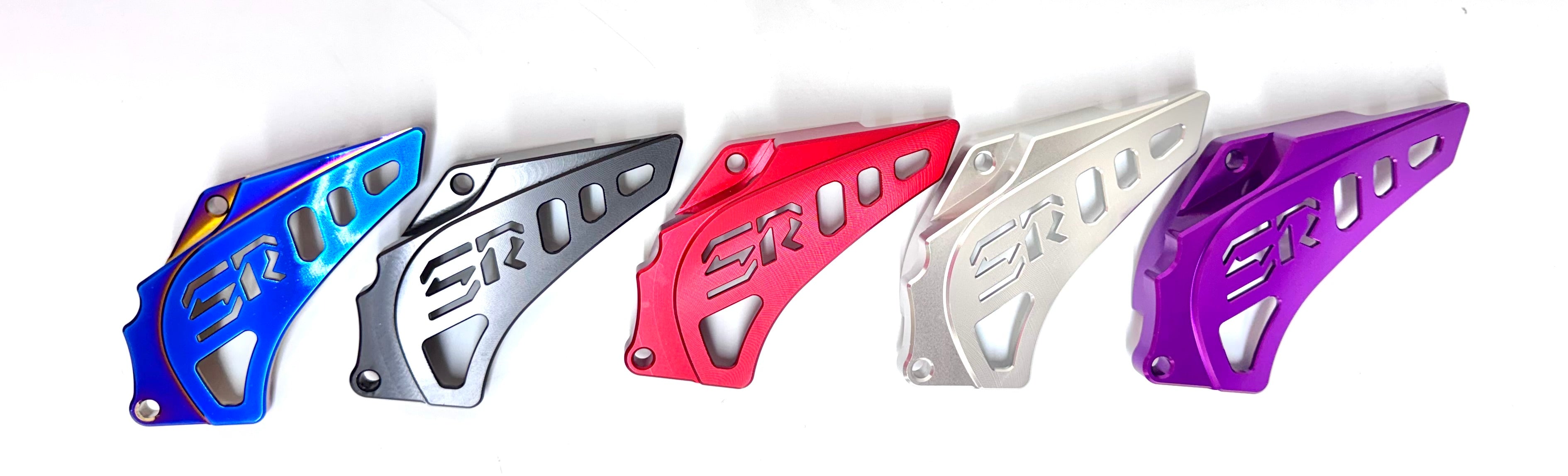 Staggs Racing Billet KLX140 Case saver