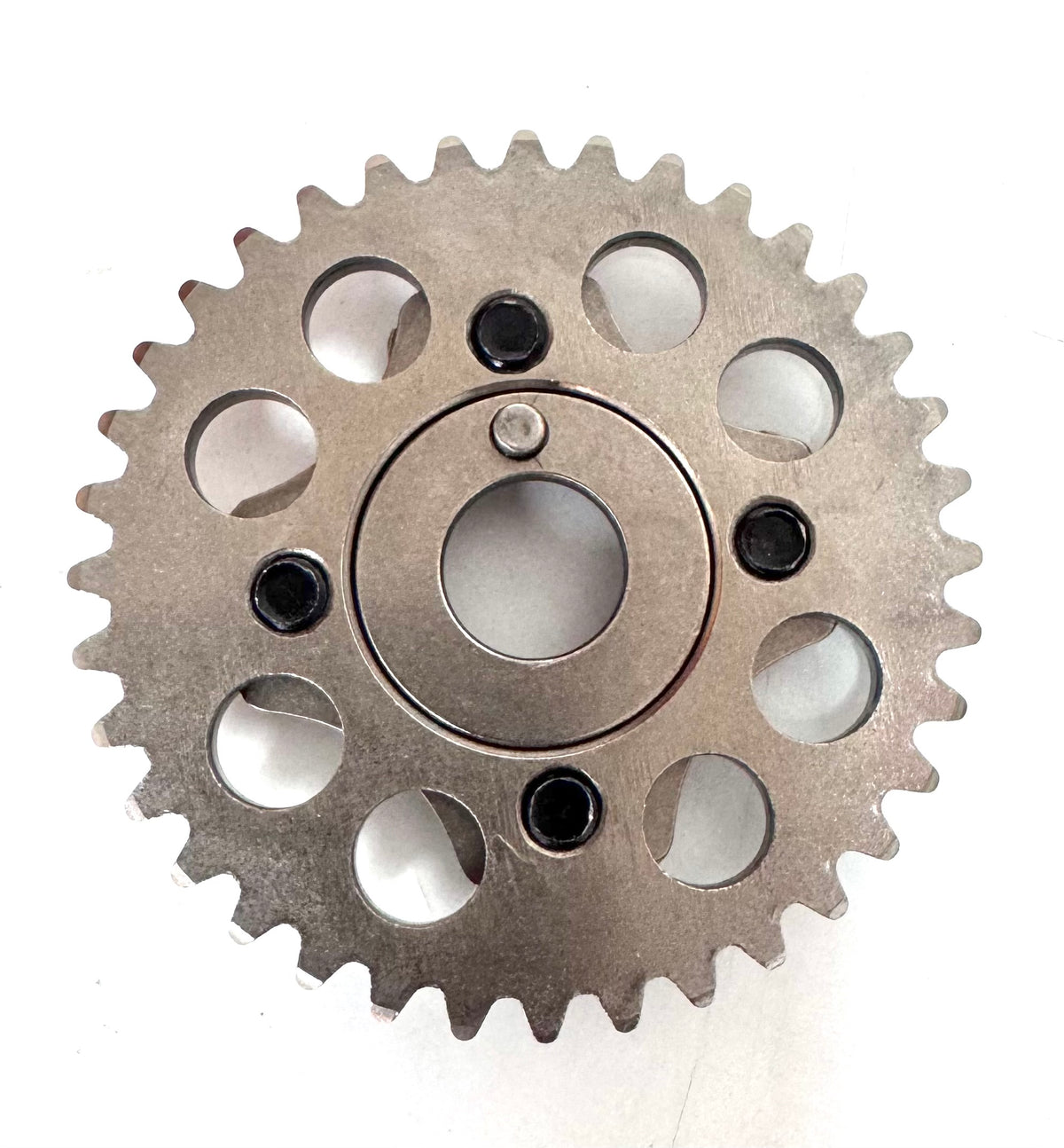 Kawasaki KLX140 adjustable timing cam gear