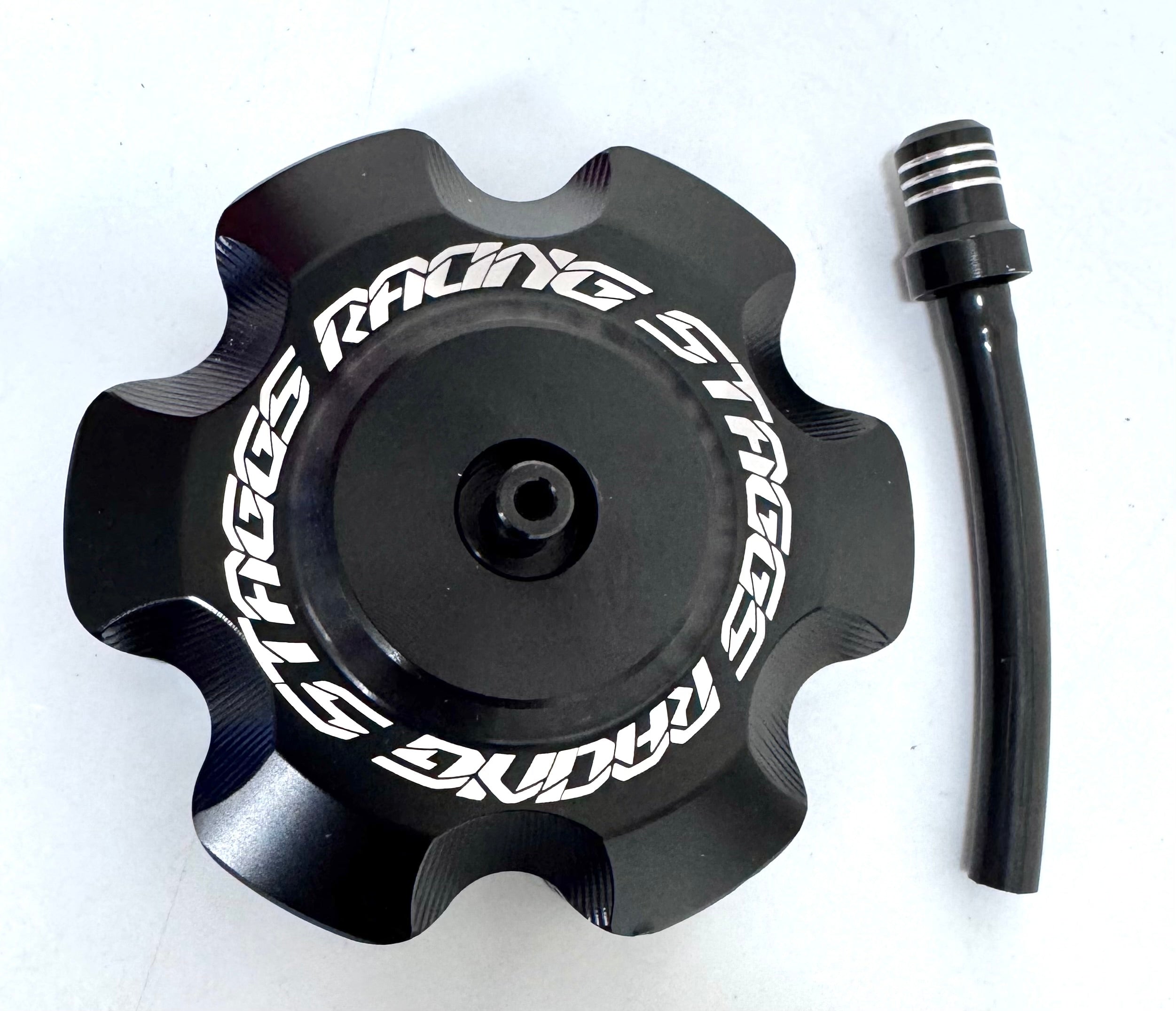 TTR110 Billet Gas cap