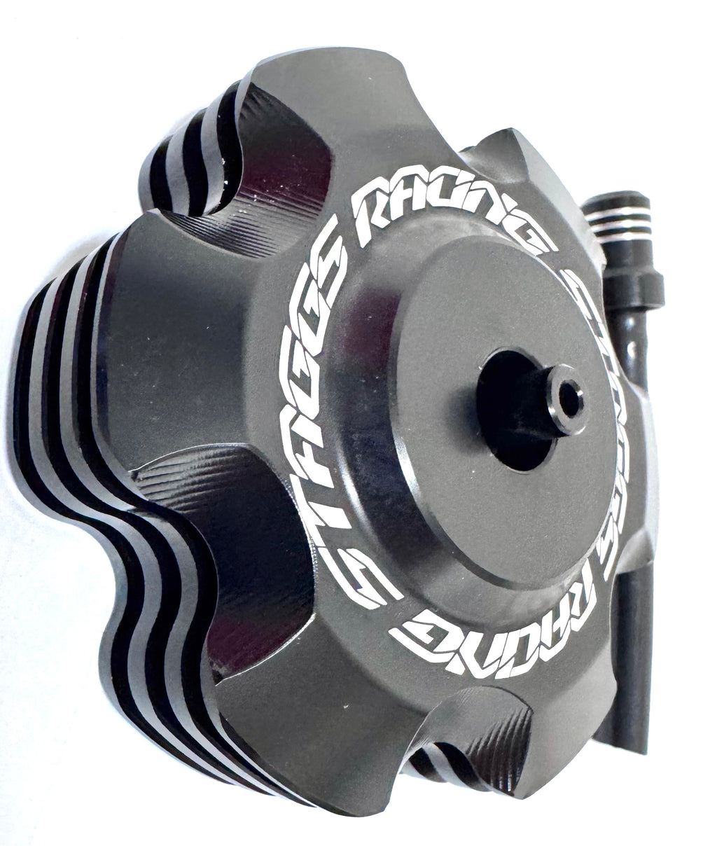 TTR110 Billet Gas cap