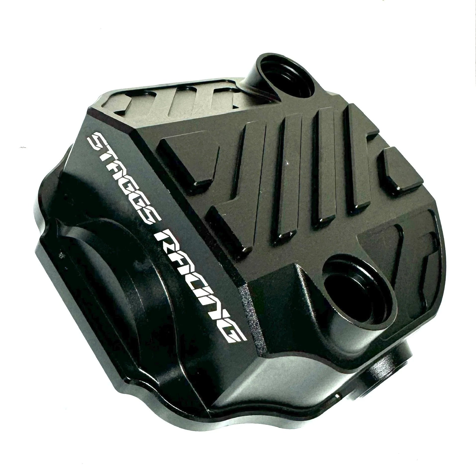 Staggs Racing SR billet valve cover for CRF110