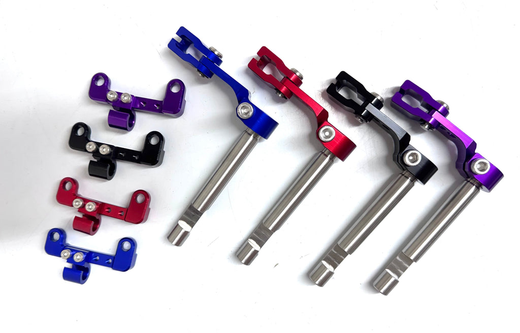 KLX140 Billet Clutch arm kits