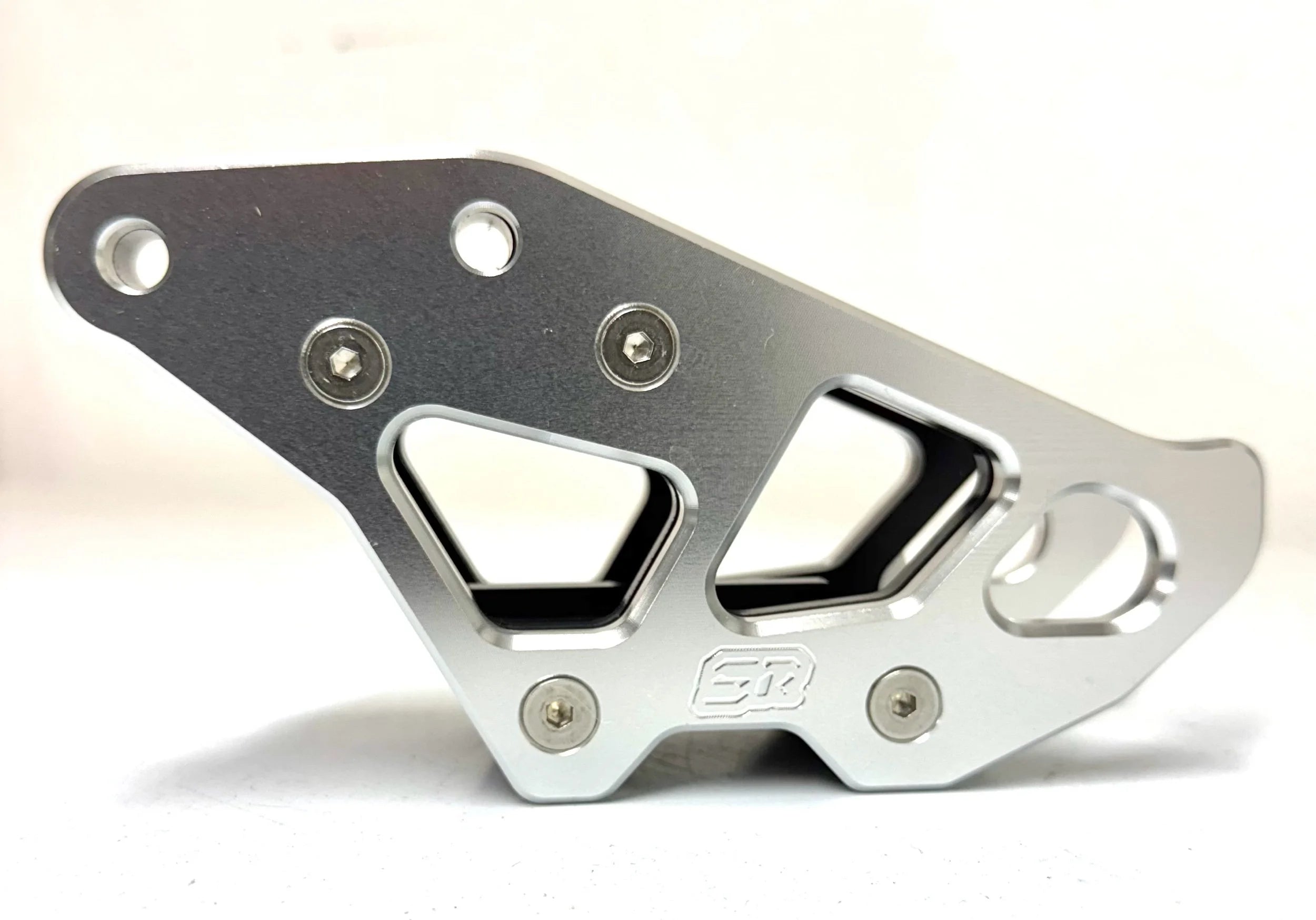 Staggs Racing KLX110 chain guide