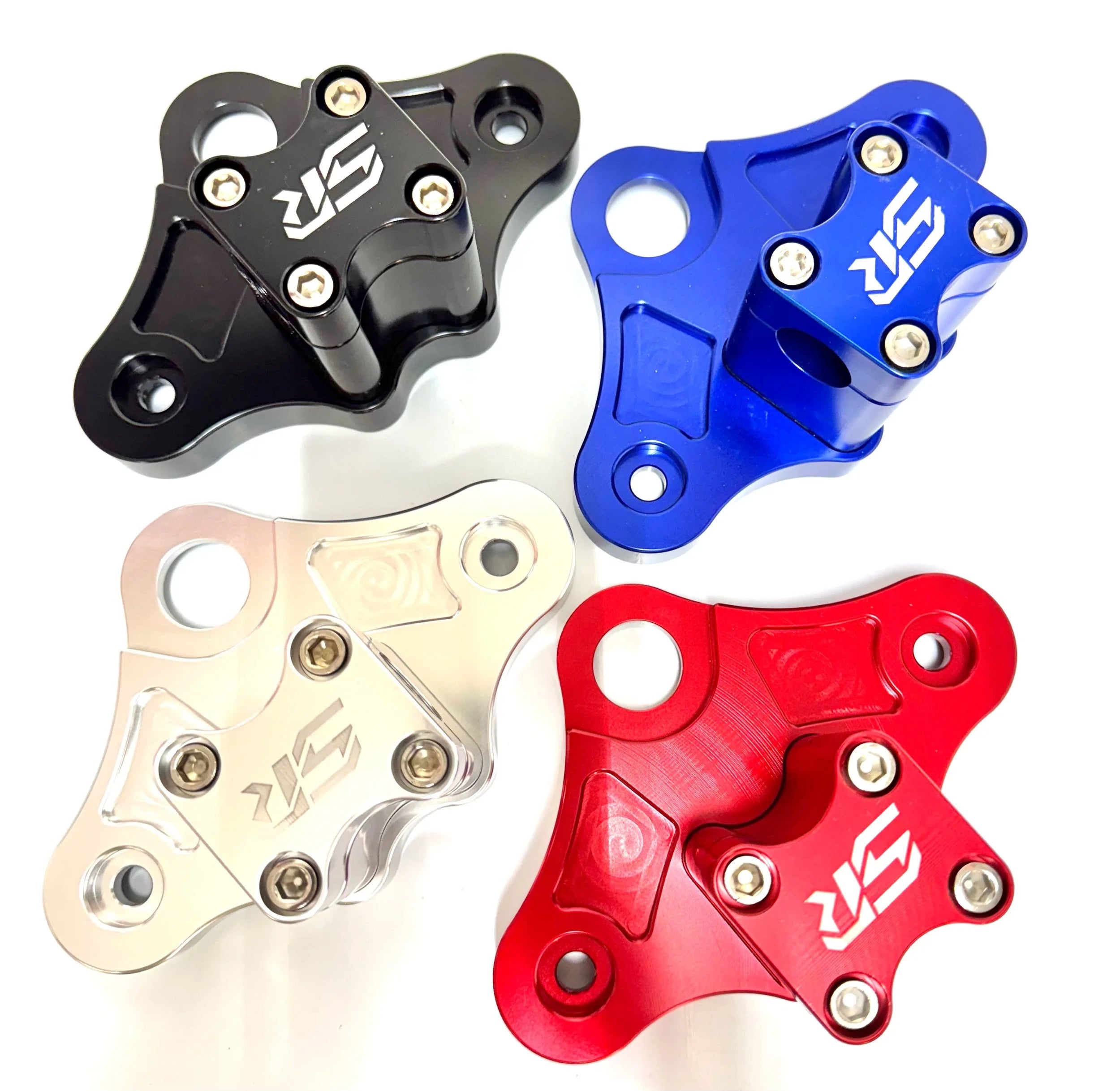 Staggs Racing CRF50 clamp