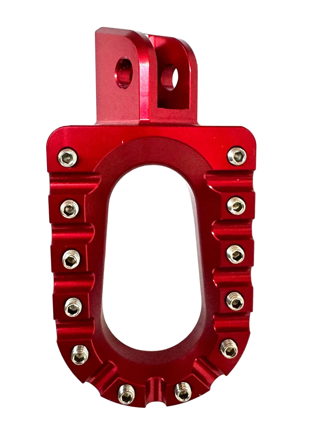 Staggs Racing Billet KLX110 pegs