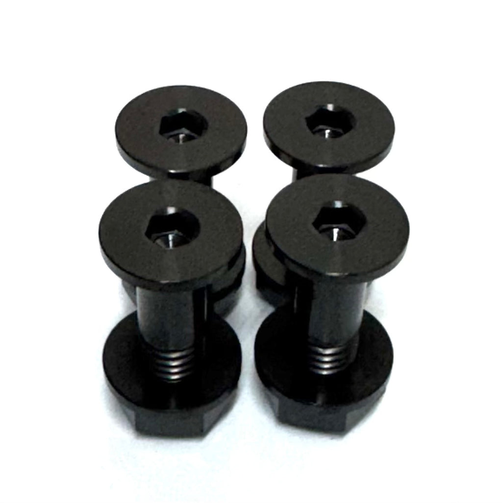Titanium Sprocket Bolts