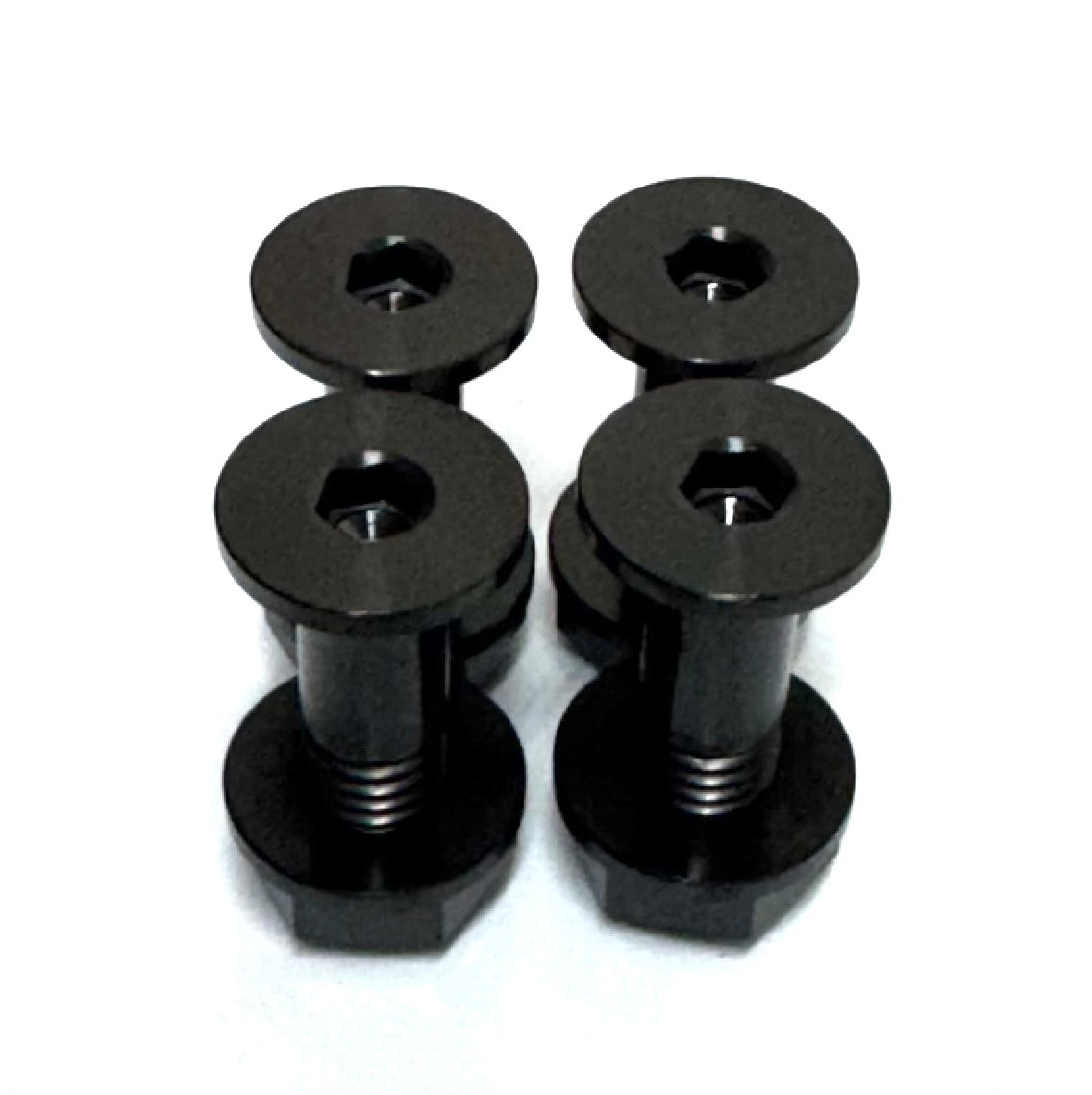 Titanium Sprocket Bolts