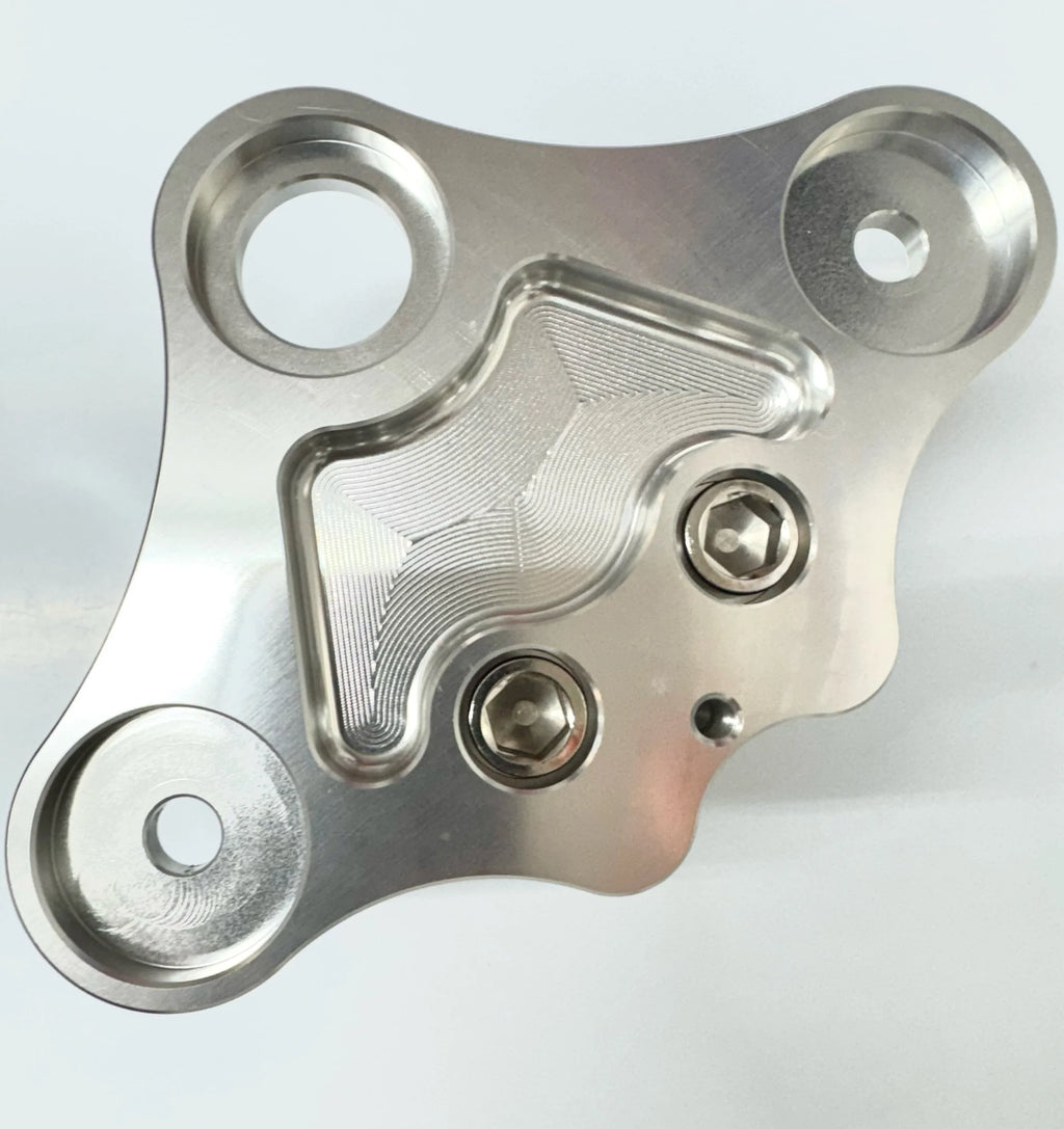 Staggs Racing CRF50 clamp