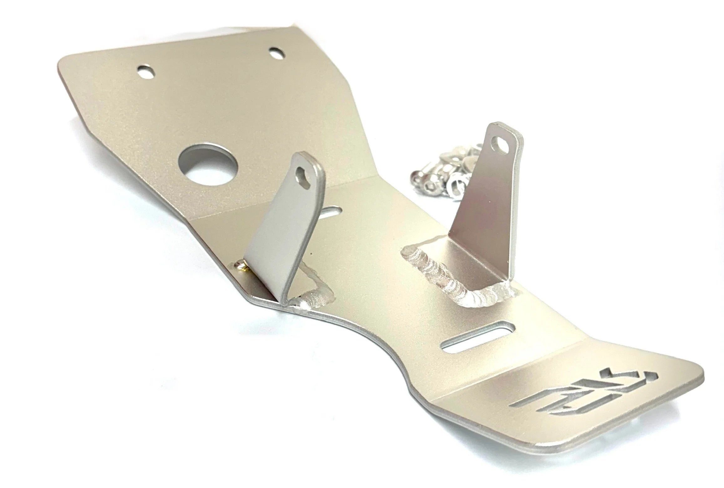 Staggs Racing SR skid plate for CRF50 /CRF70