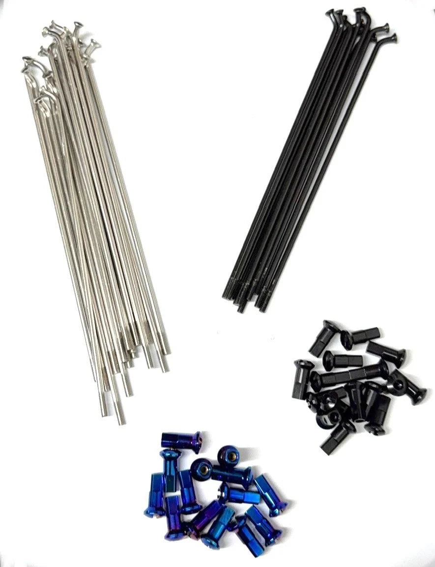 CRF110 Heavy Duty spoke kit