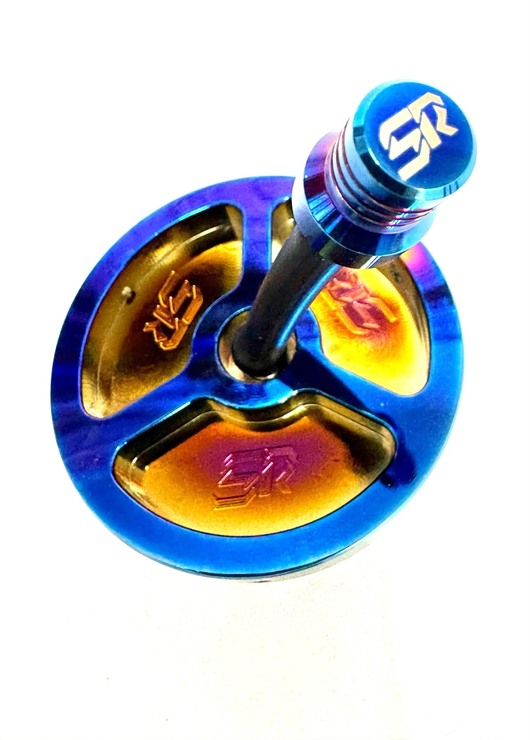 Staggs Racing SR Engraved gas cap