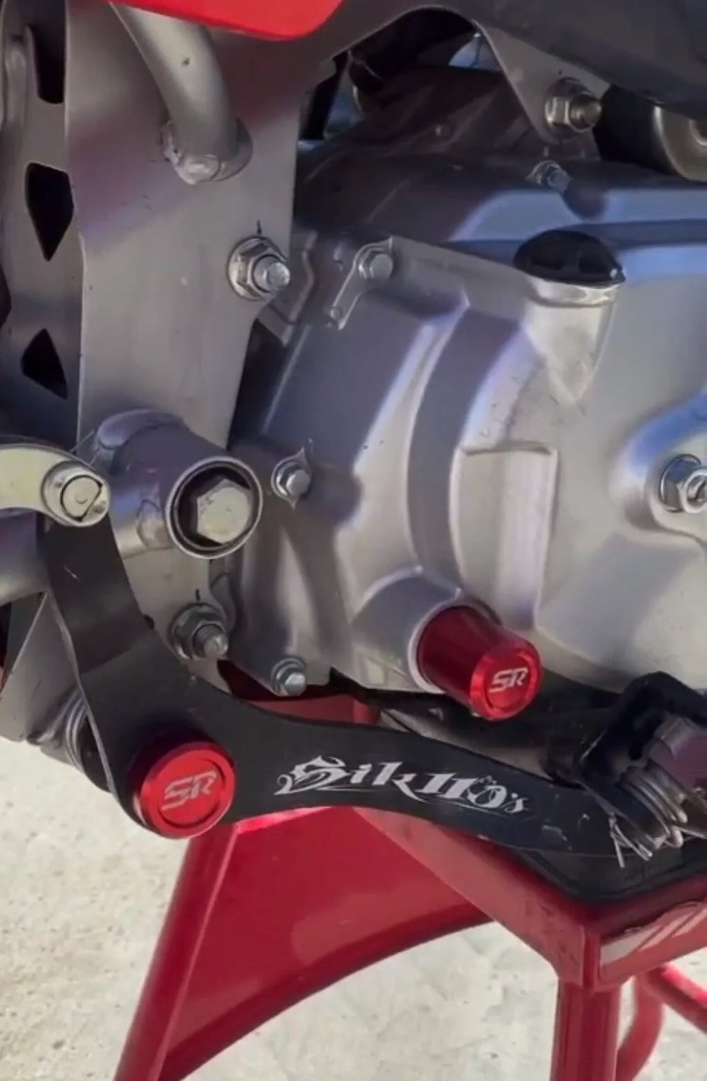 Honda CRF110 Bling Kit