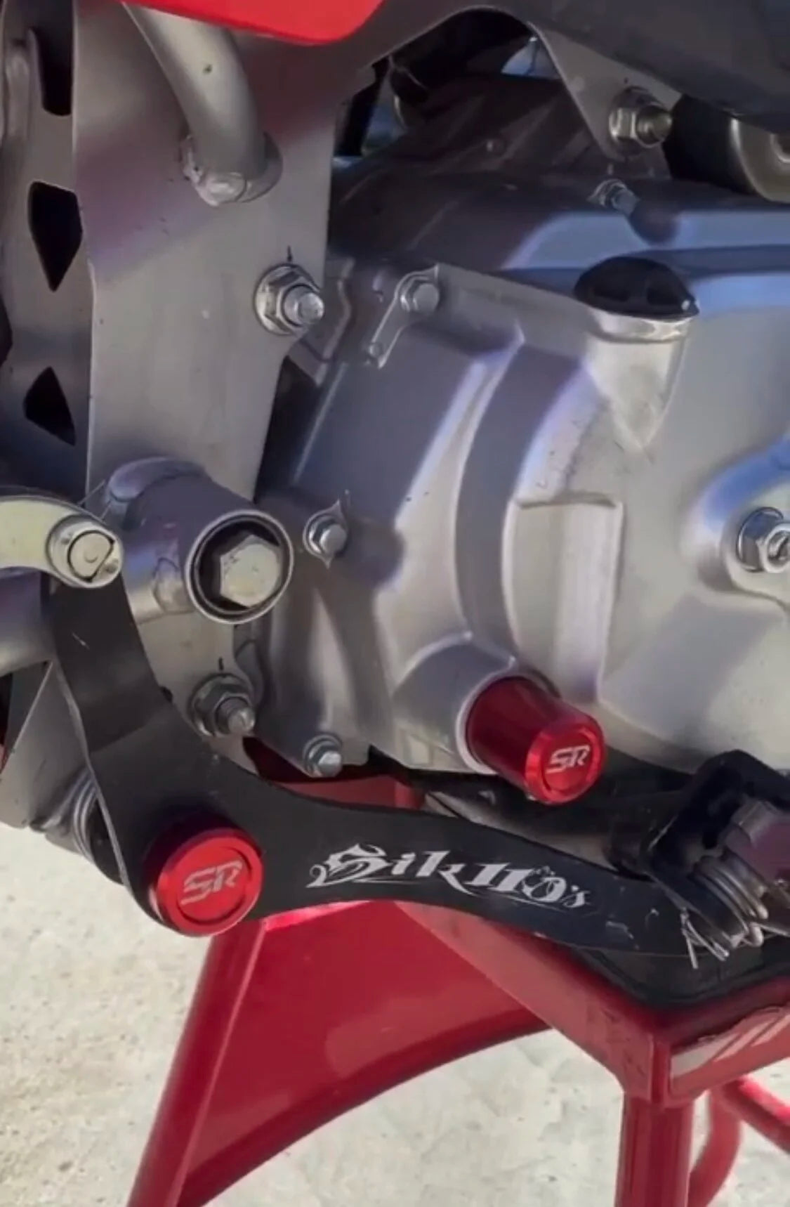 Honda CRF110 Bling Kit