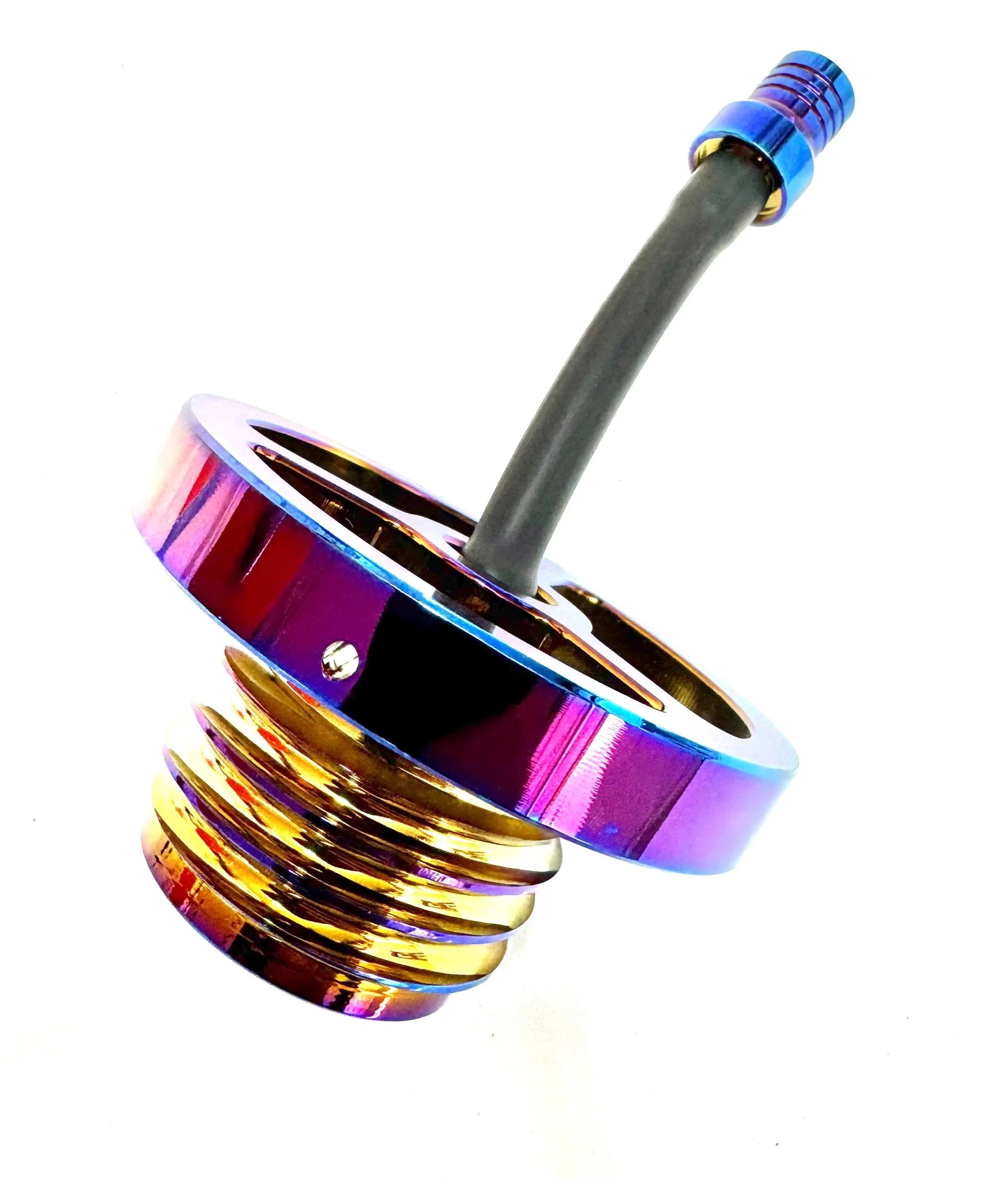 Staggs Racing SR Engraved gas cap