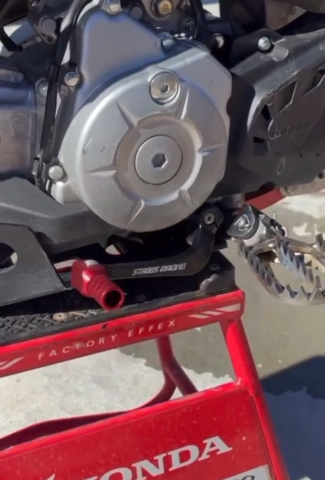 Honda CRF110 TTR110 TTR50 SSR189