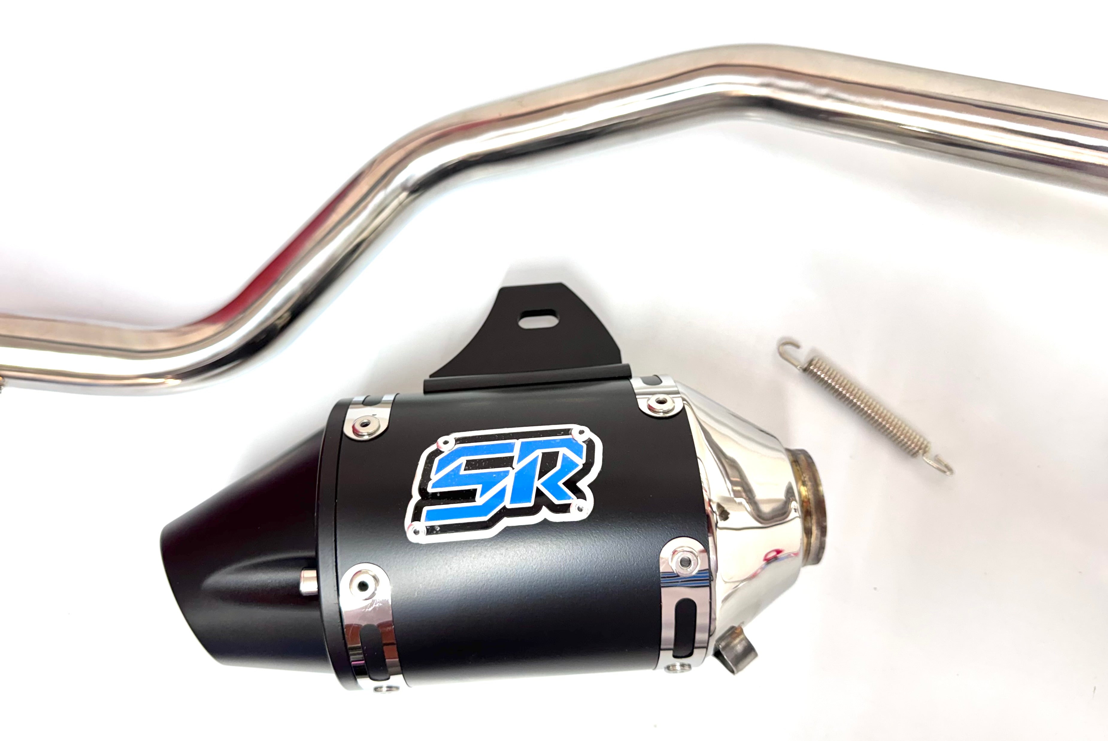 KLX/DRZ 110 Exhaust