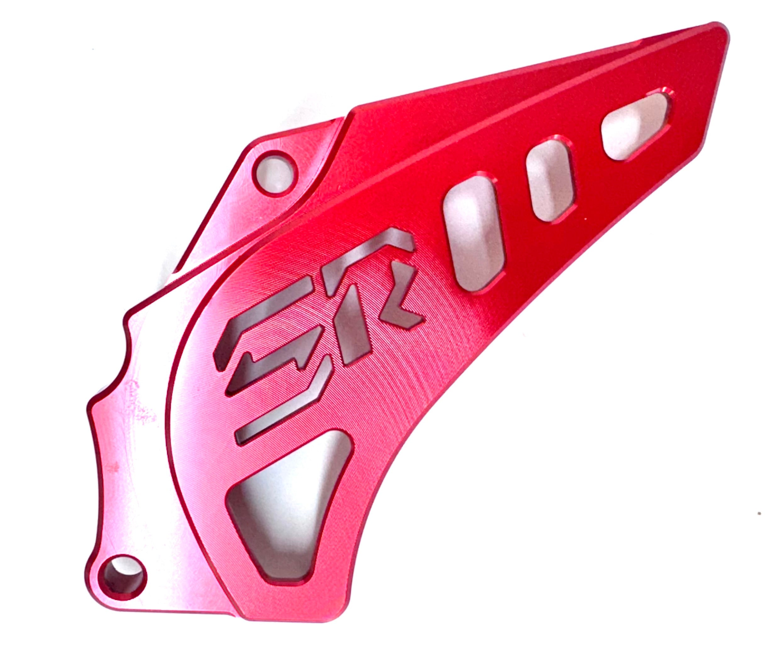 Staggs Racing Billet KLX140 Case saver