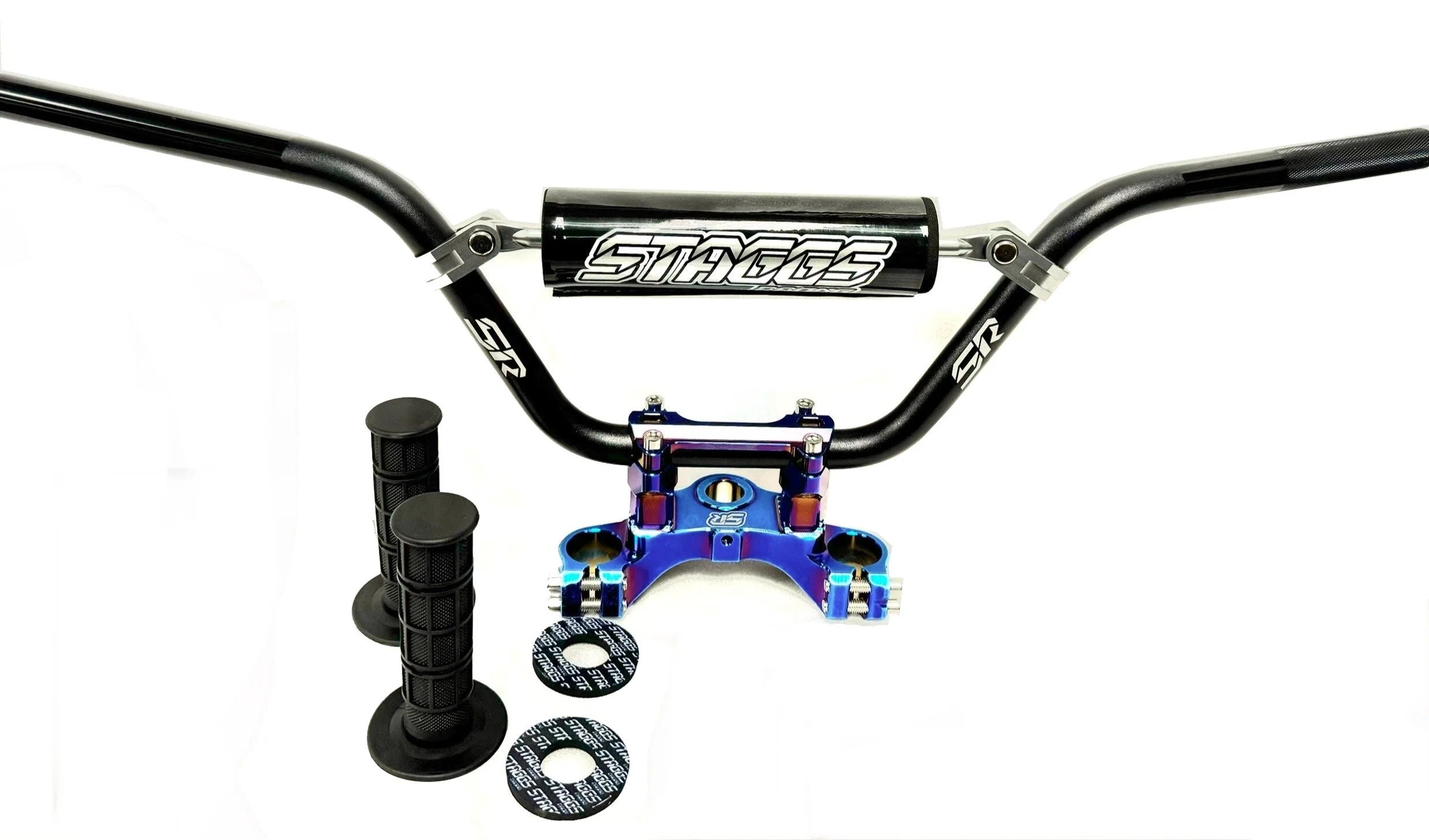 Staggs Racing KLX110 Bar kit