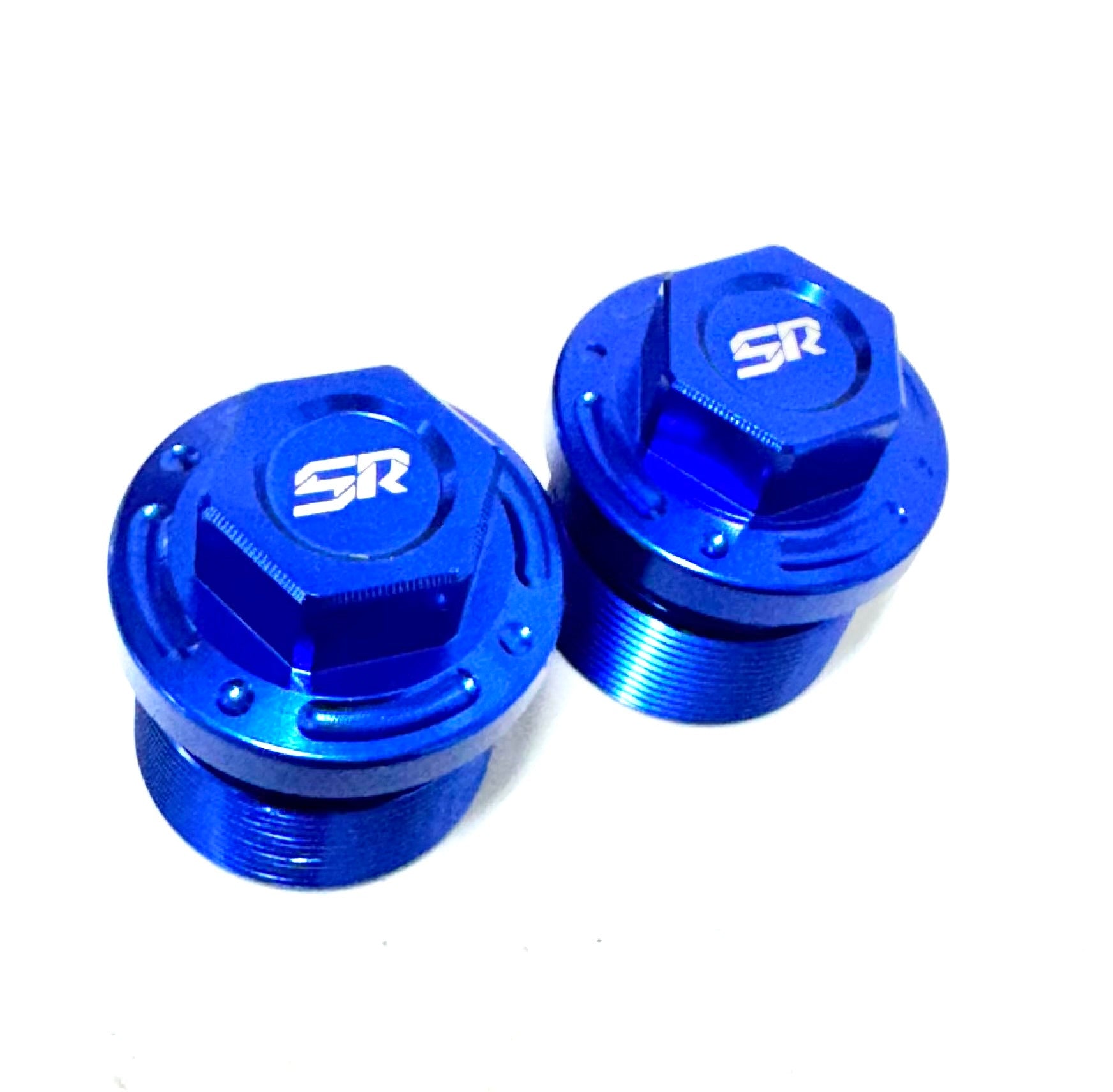 Staggs Racing CRF110 Fork Caps