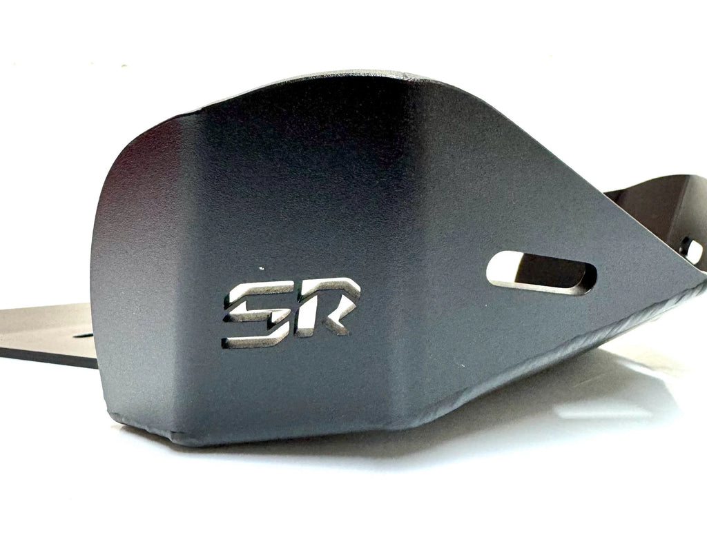 Staggs Racing SR skid plate for klx140