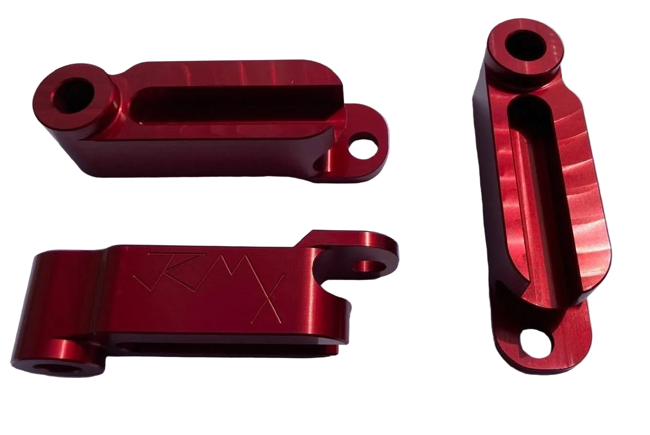 JRMX brake rod delete