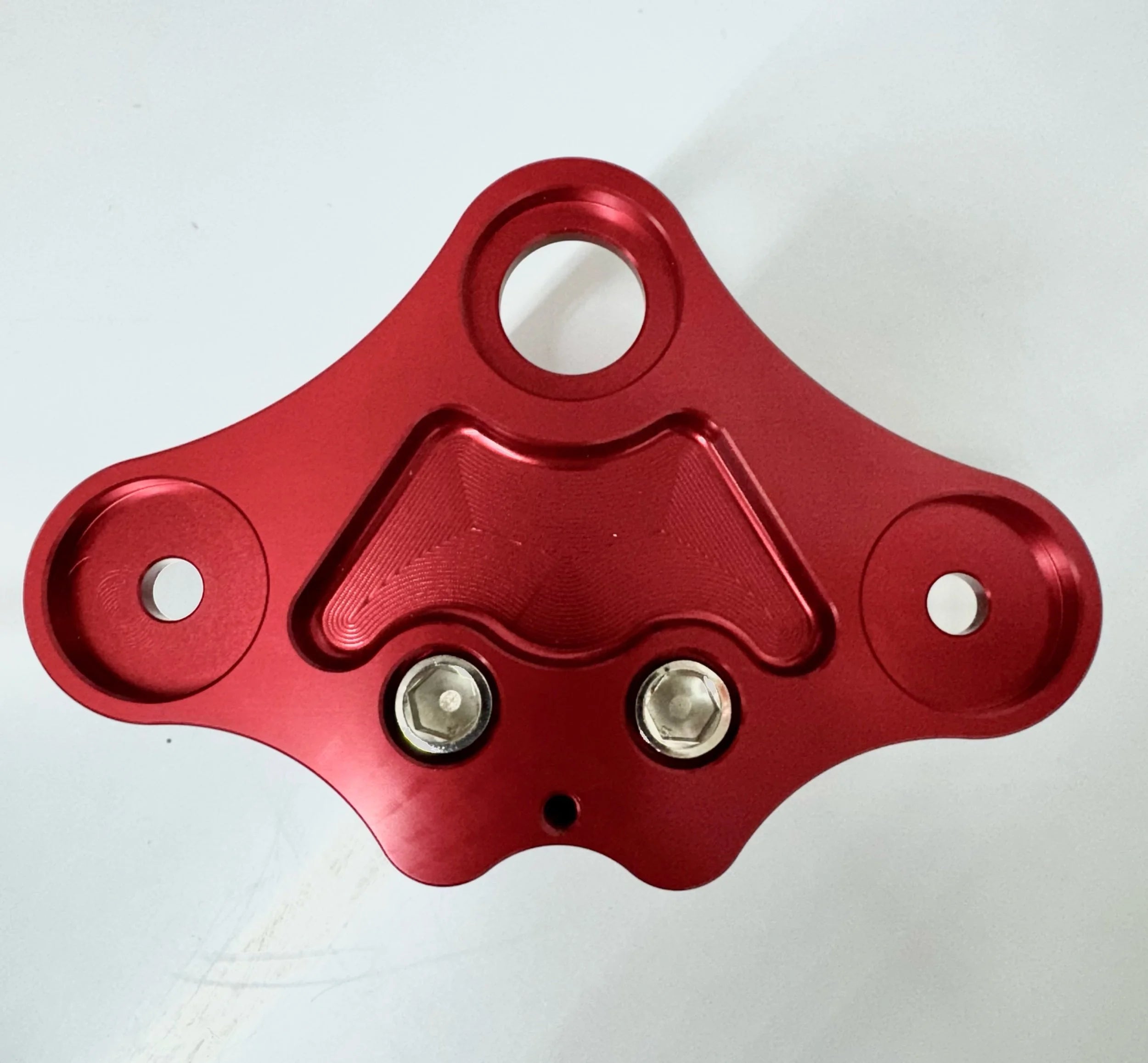 Staggs Racing CRF50 clamp