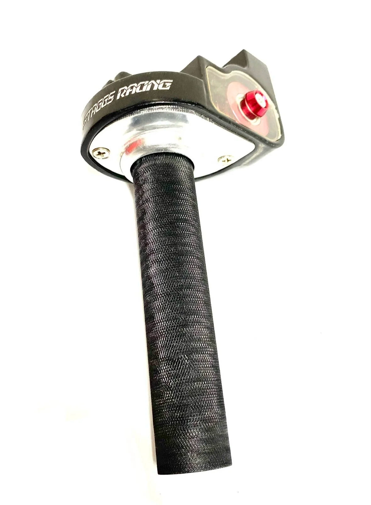 Staggs Racing CNC Billet Throttle with cable
