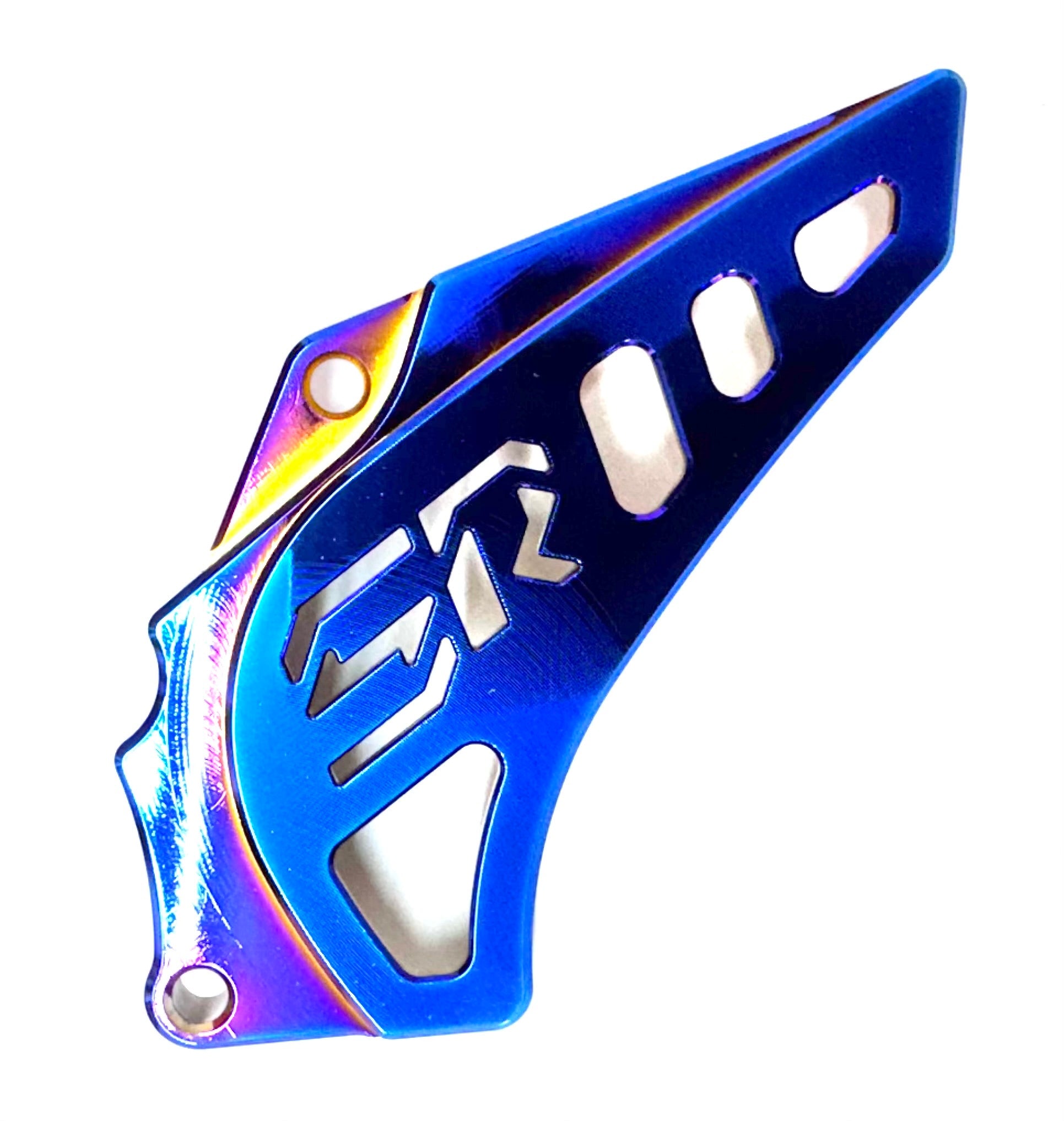 Staggs Racing Billet KLX140 Case saver