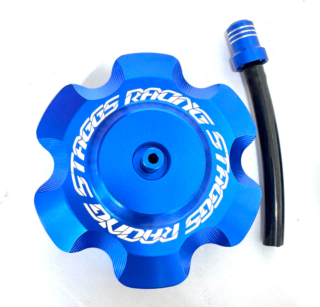 TTR110 Billet Gas cap