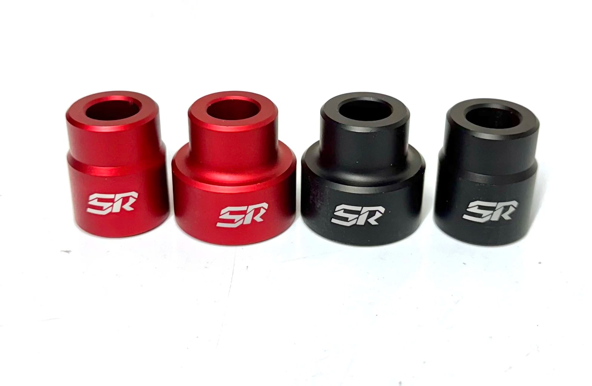 CRF110 wheel spacers
