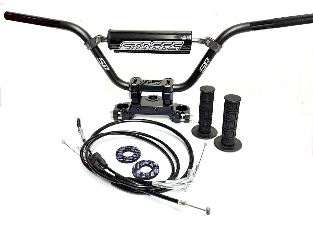 Staggs Racing SR bar kit Crf110