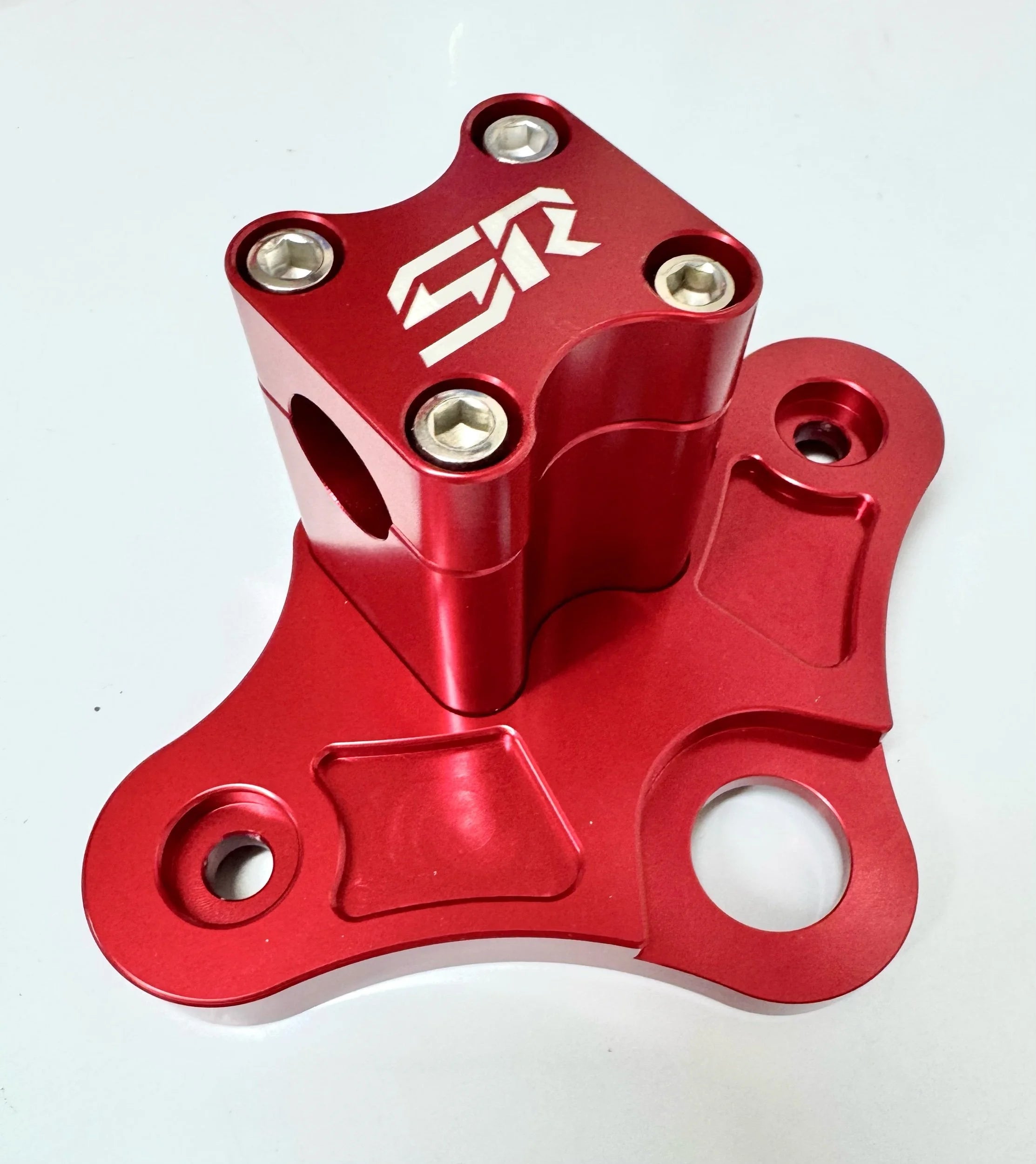 SR triple clamp blems