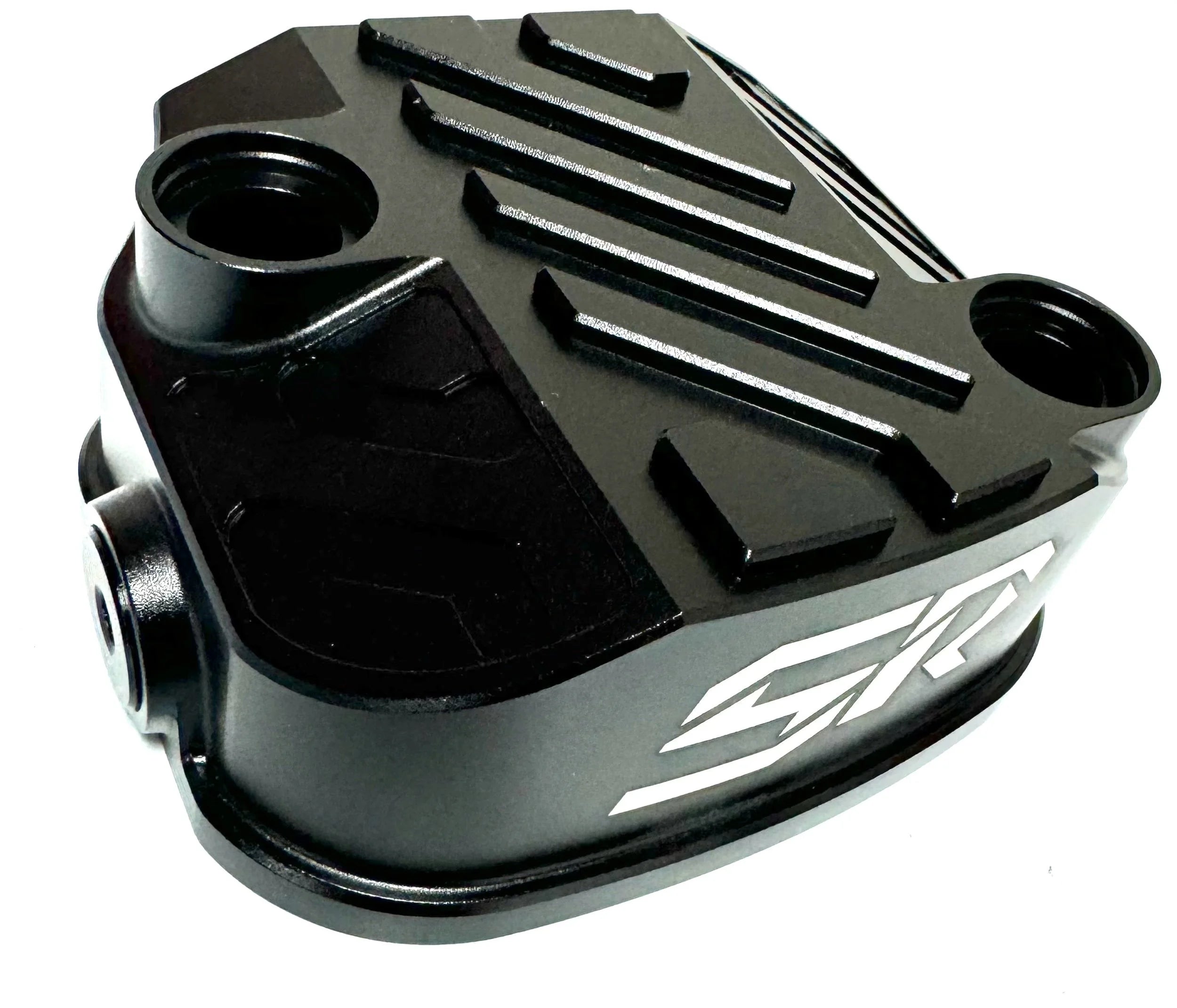 Staggs Racing SR billet valve cover for CRF110