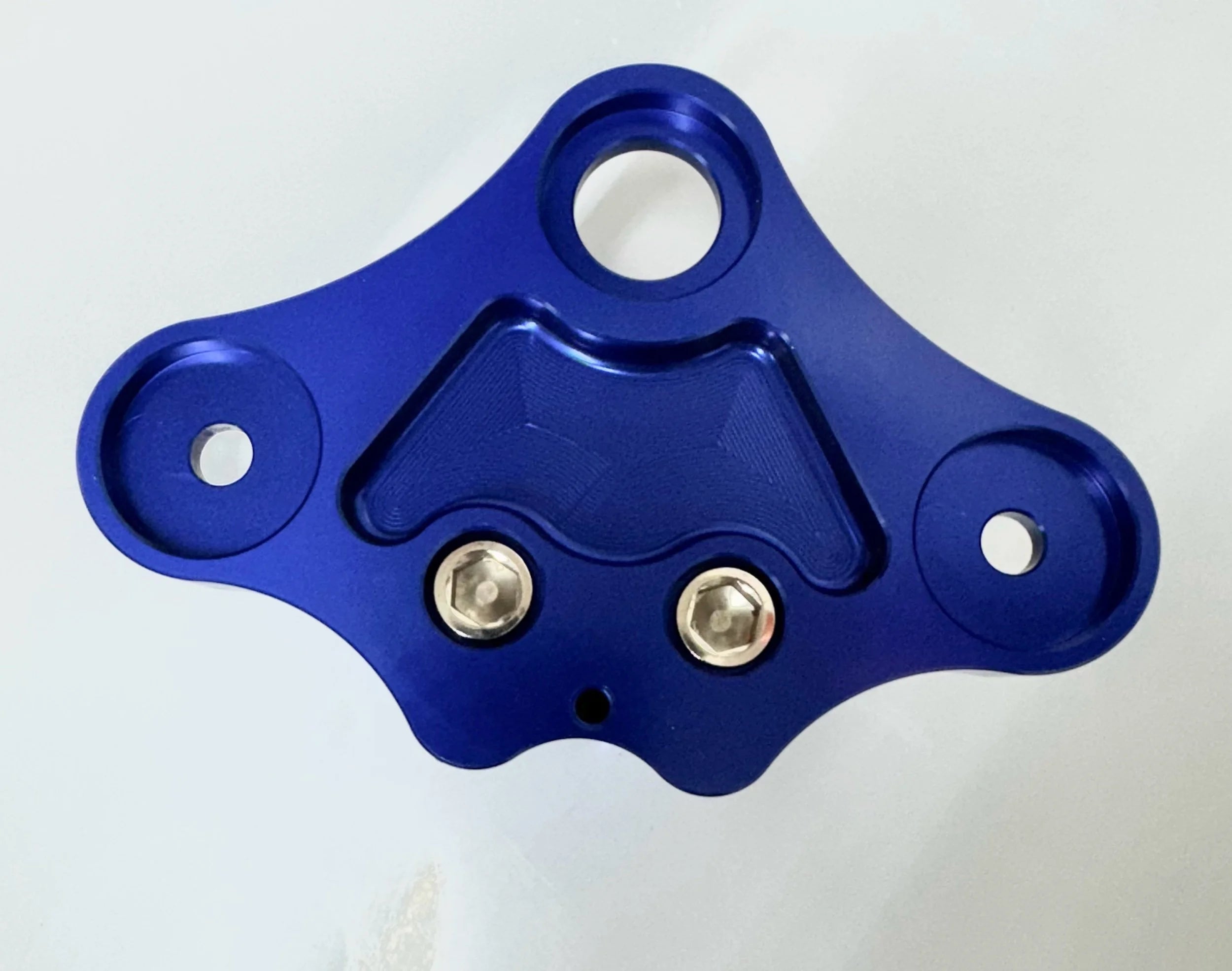 Staggs Racing CRF50 clamp